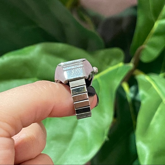 Bebe Adjustable Watch Ring - Picture 4 of 4